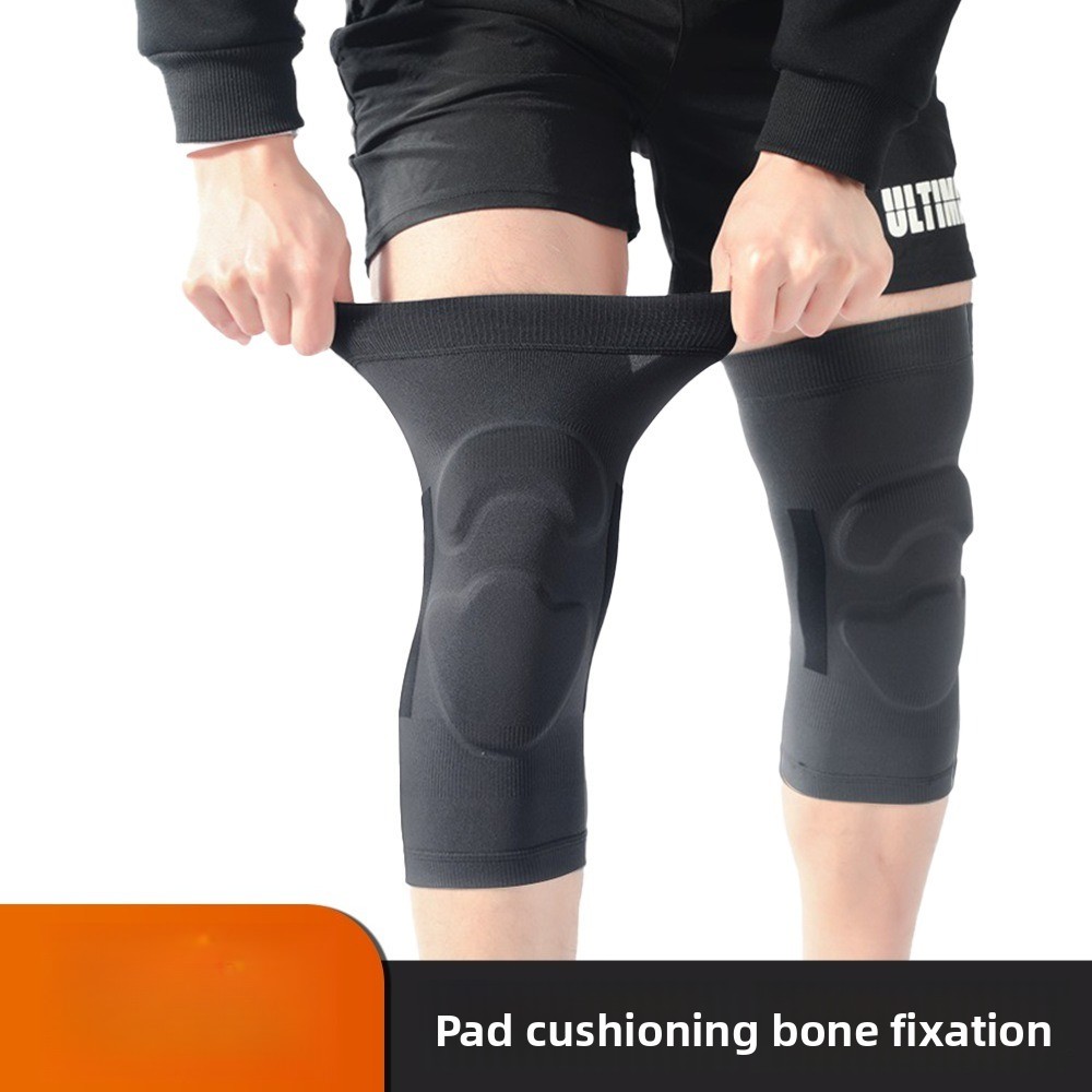 Cycling Gear Padding - EVA Anti-collision Cushioning Sports Knee Pads
