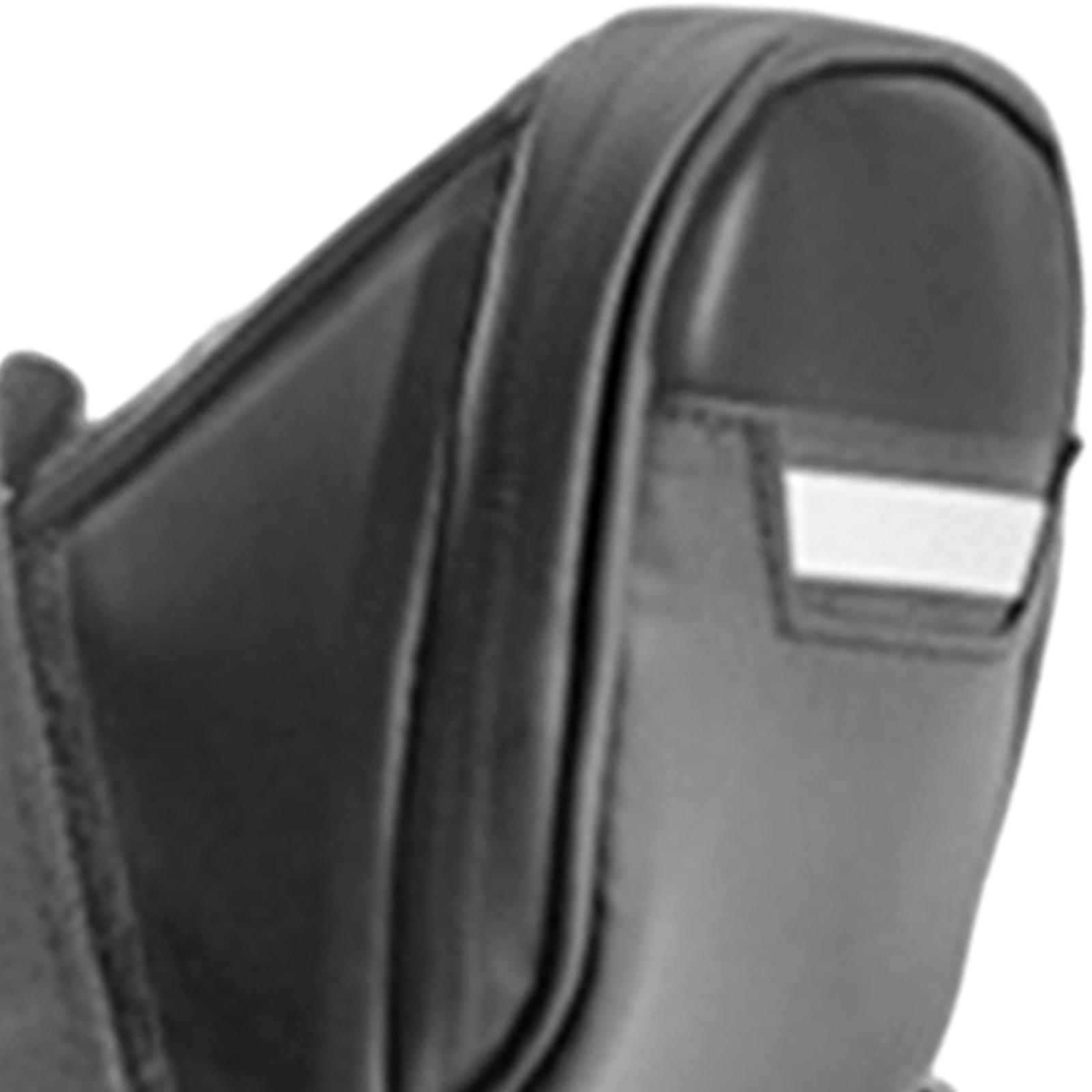 Cycling Gear Pouch - Bikepacking Under Seat Bag Waterproof Oxford