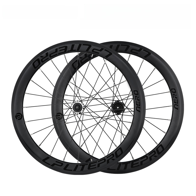 Cycling Gear Inches - LP Litepro 20 Inch Bicycle Wheel