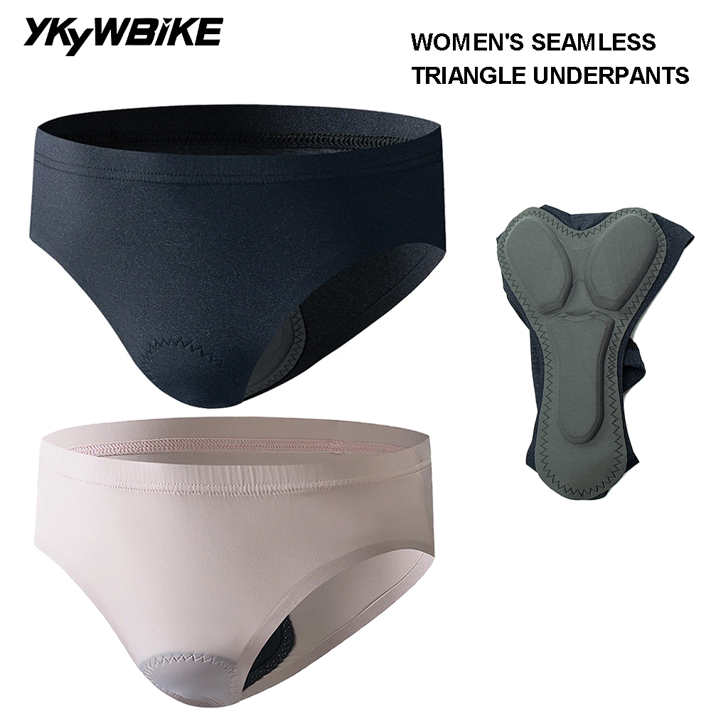 Cycling Gear Padding - Ykywbike 50% off Women's Padded Bike