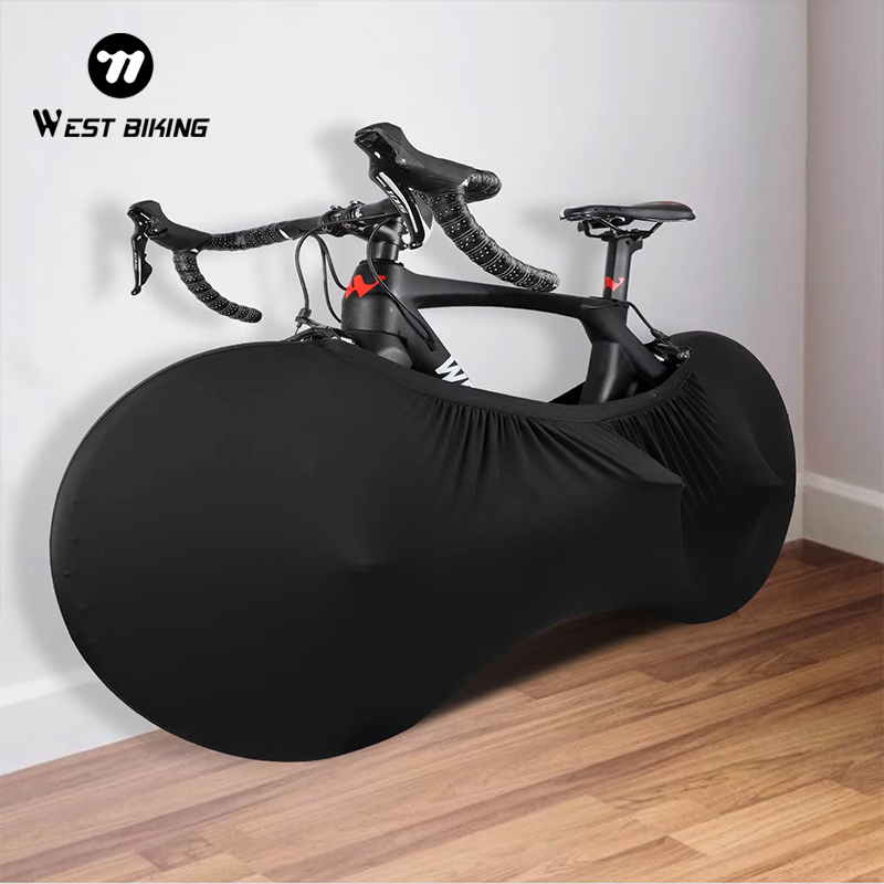 Cycling Gear Duffle - WEST BIKING Bicycle Protector Cover Cycling