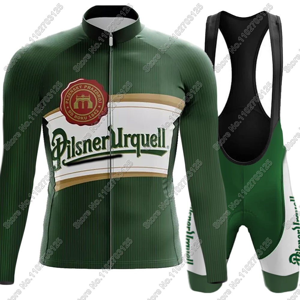 Cycling Gear Brands - 2025 Drink Beer Cycling Jersey Set