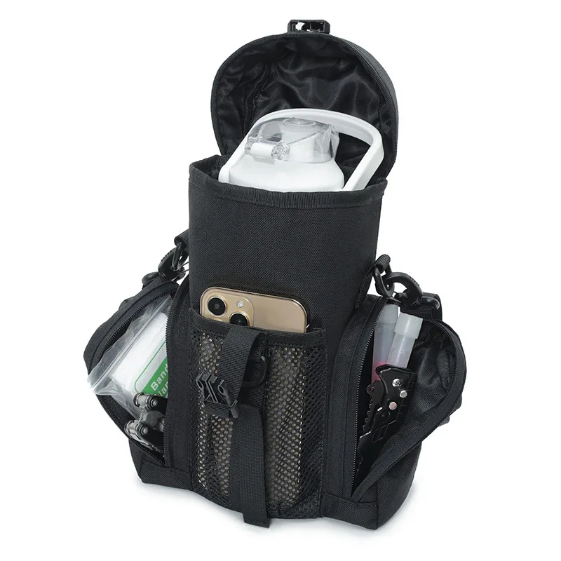 Cycling Gear Pouch - ‌EDC Water Bottle Holder Waist Pack