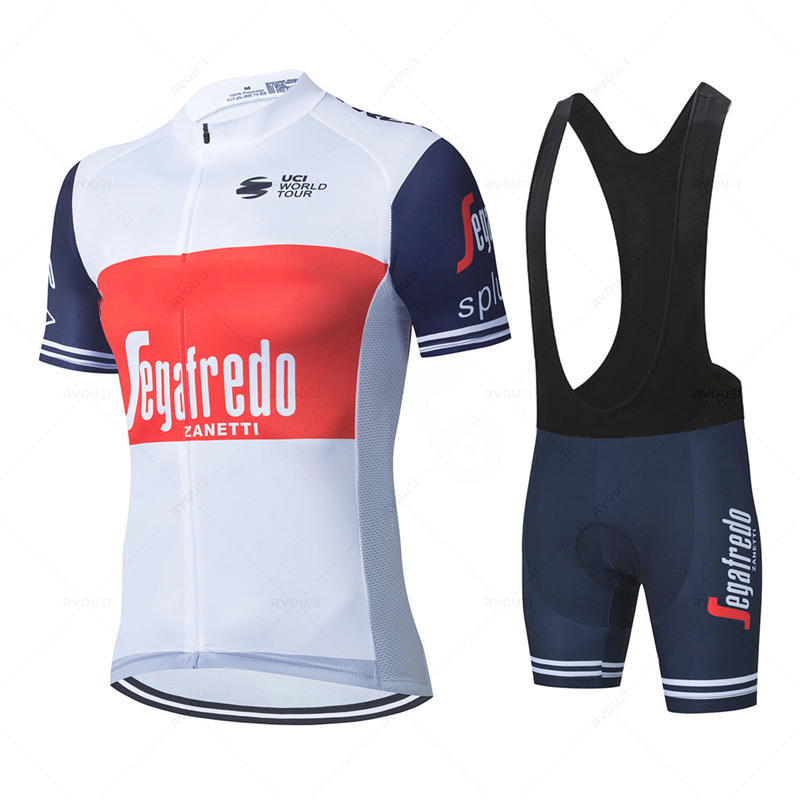 Cycling Gear Brands - 2025 Team Men Summer Cycling Jersey