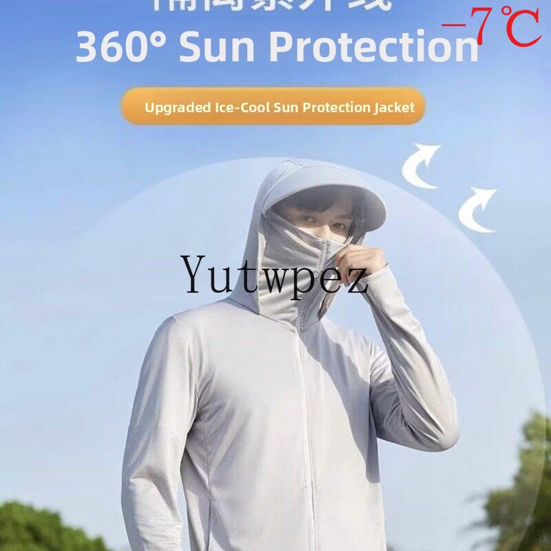 Cycling Gear Jacket - Outdoor Sunscreen Cycling Go Hiking UPF50+