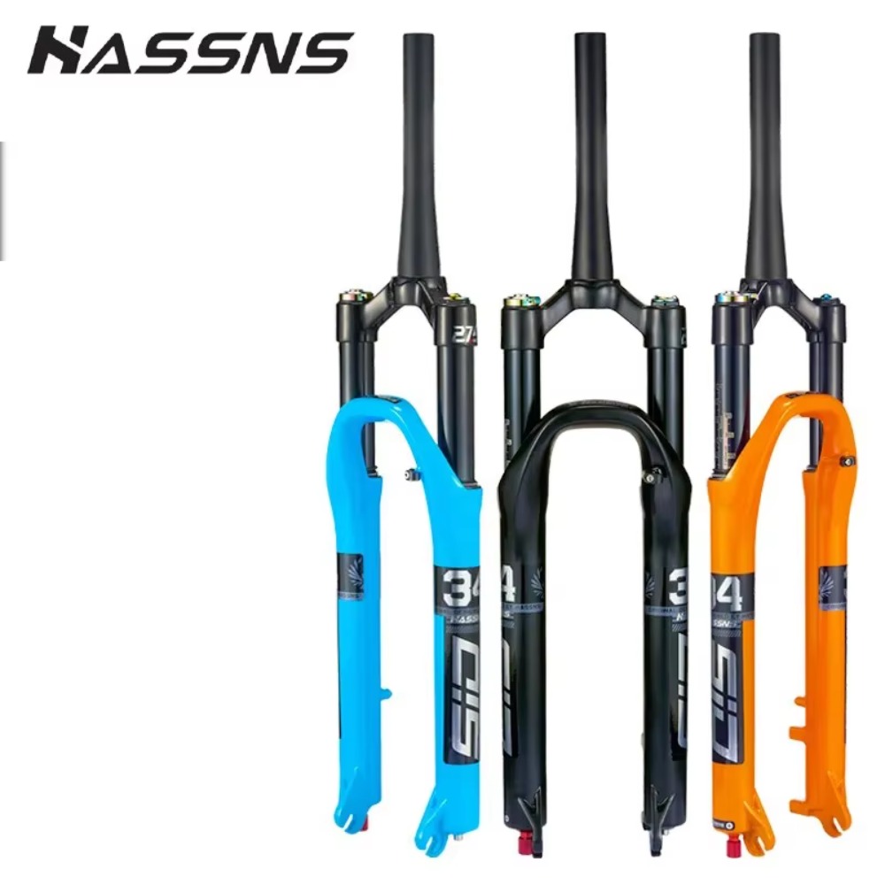 Cycling Gear Inches - HASSNS Mtb Fork Suspension Mountain Bike