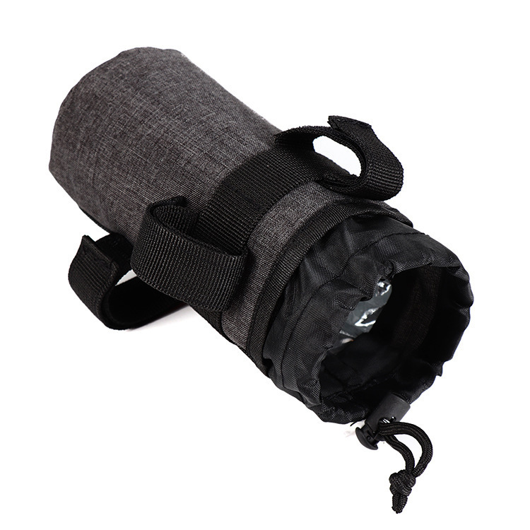 Cycling Gear Pouch - 1PCS Insulated Thermal Bicycle Handlebar Bag