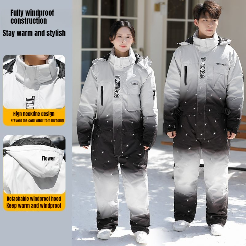 Winter Skiing Clothes Waterpro - Cycling Gear In Winter review and price