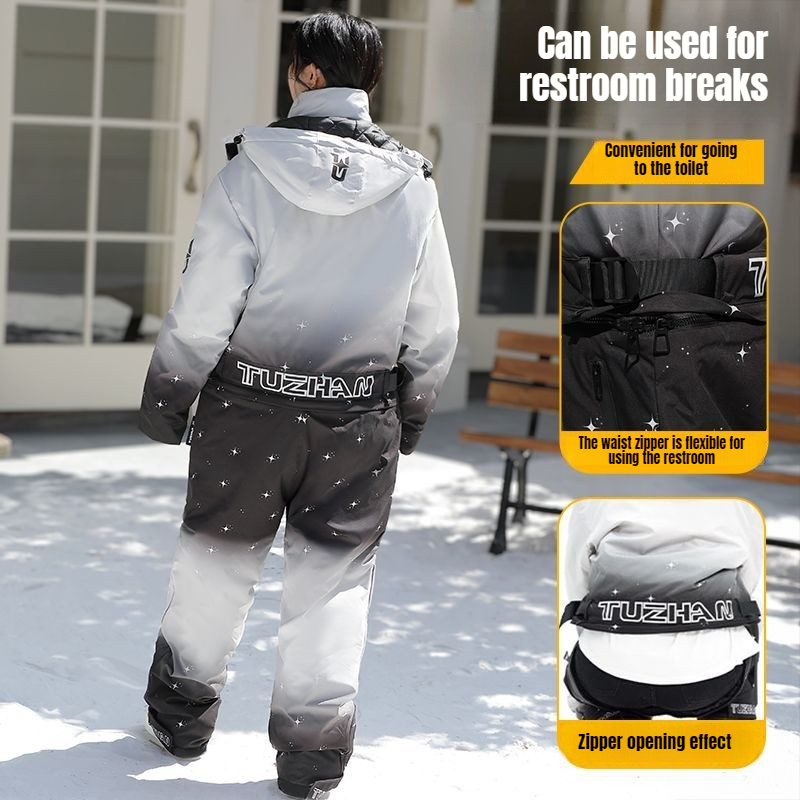 Winter Skiing Clothes Waterpro - Cycling Gear In Winter review and price