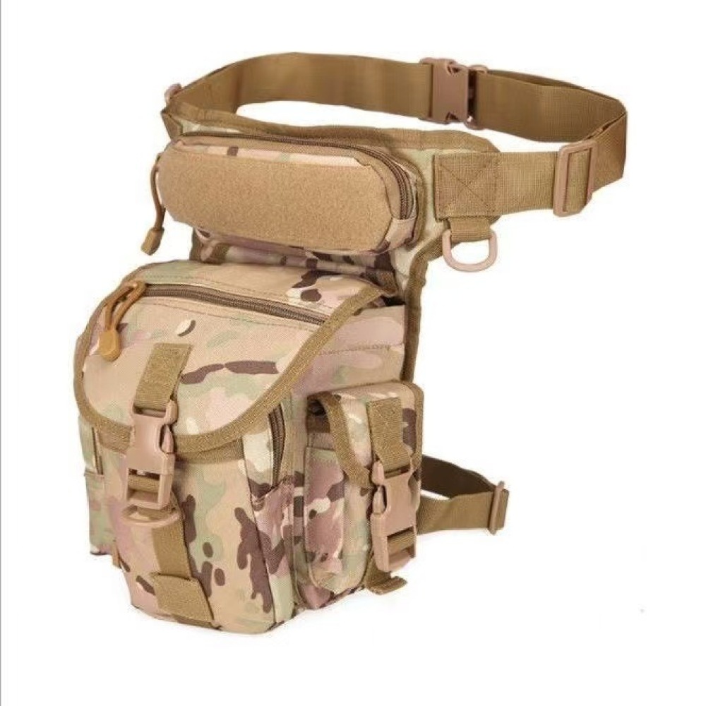 Multifunctional Tactical Leg P - Cycling Gear Pouch review and price