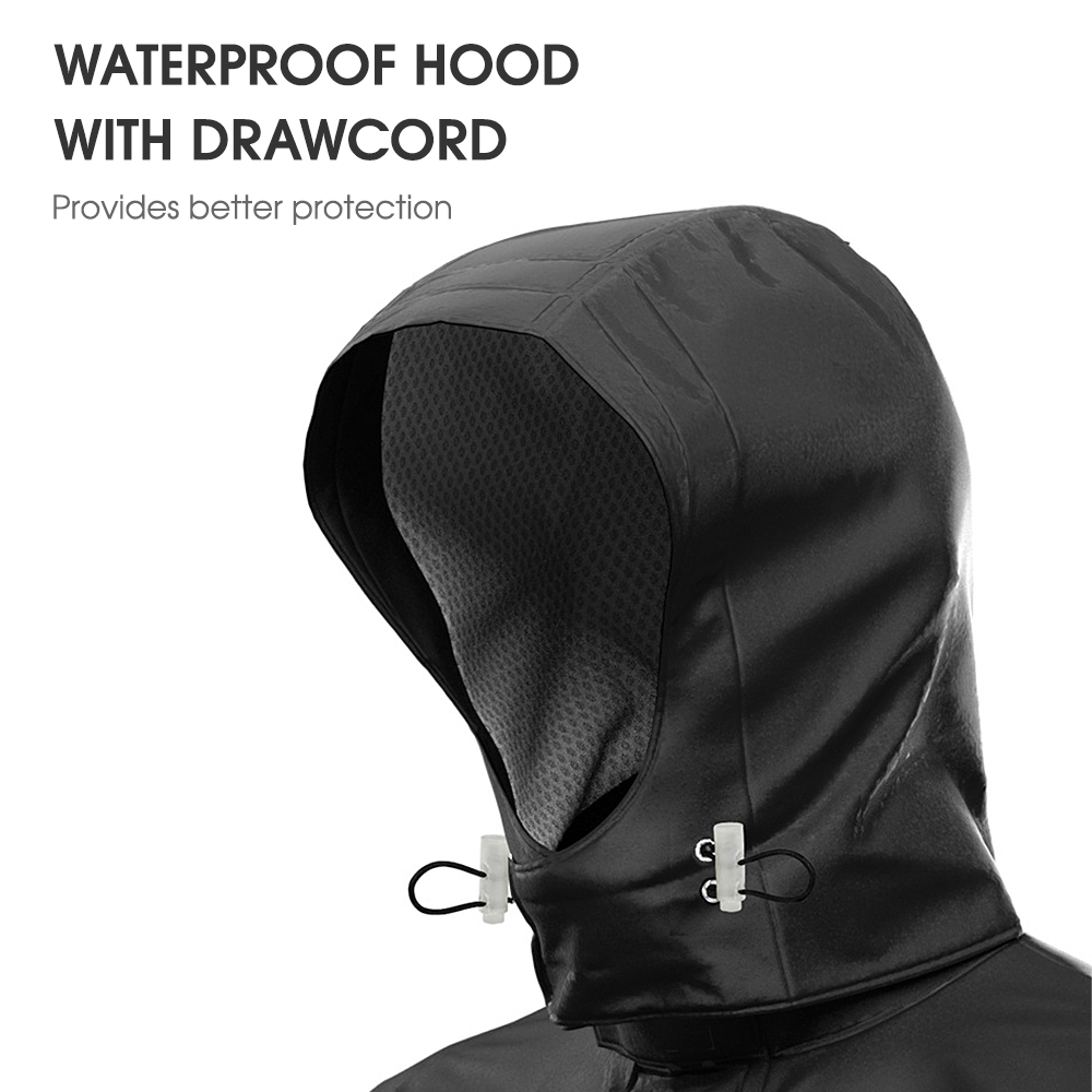 Men Motorcycle Rain Suit Outdo - Cycling Gear Jacket review and price