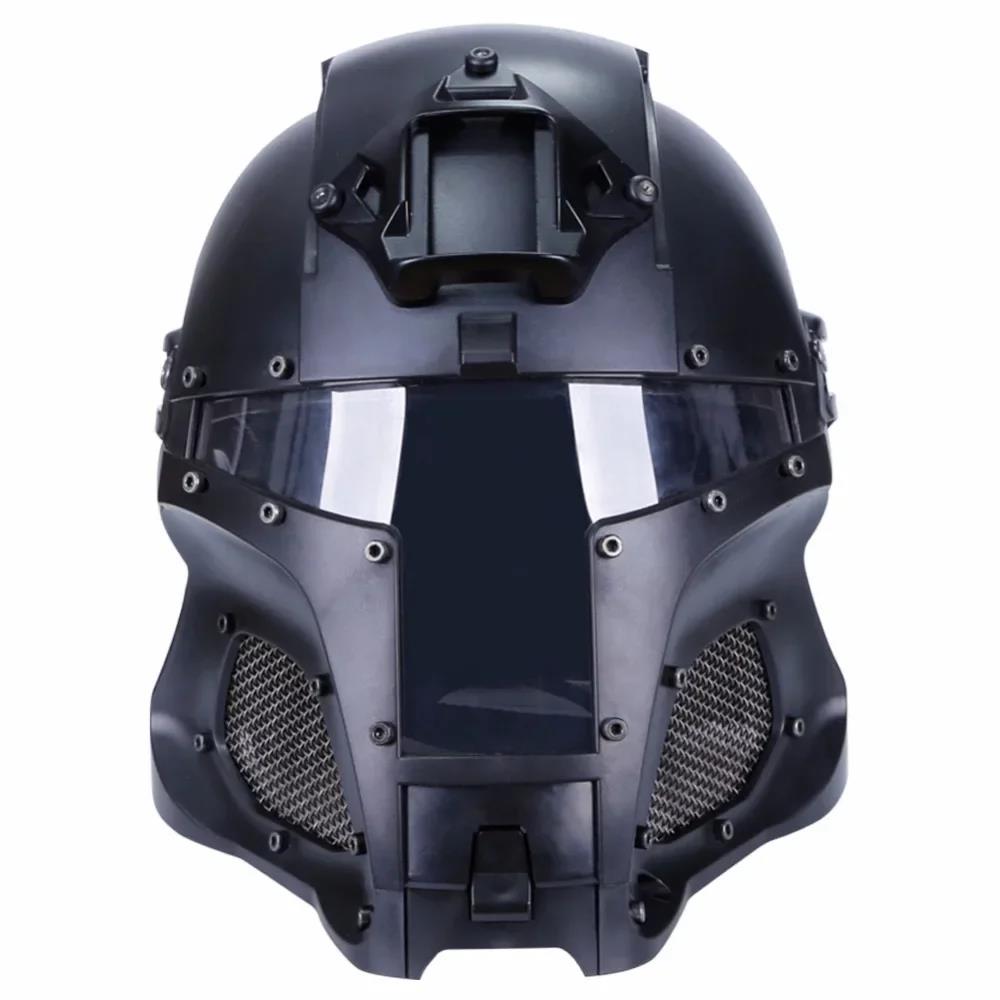 Tactical Helmet Modular Mediev - Cycling Gear In Winter review and price