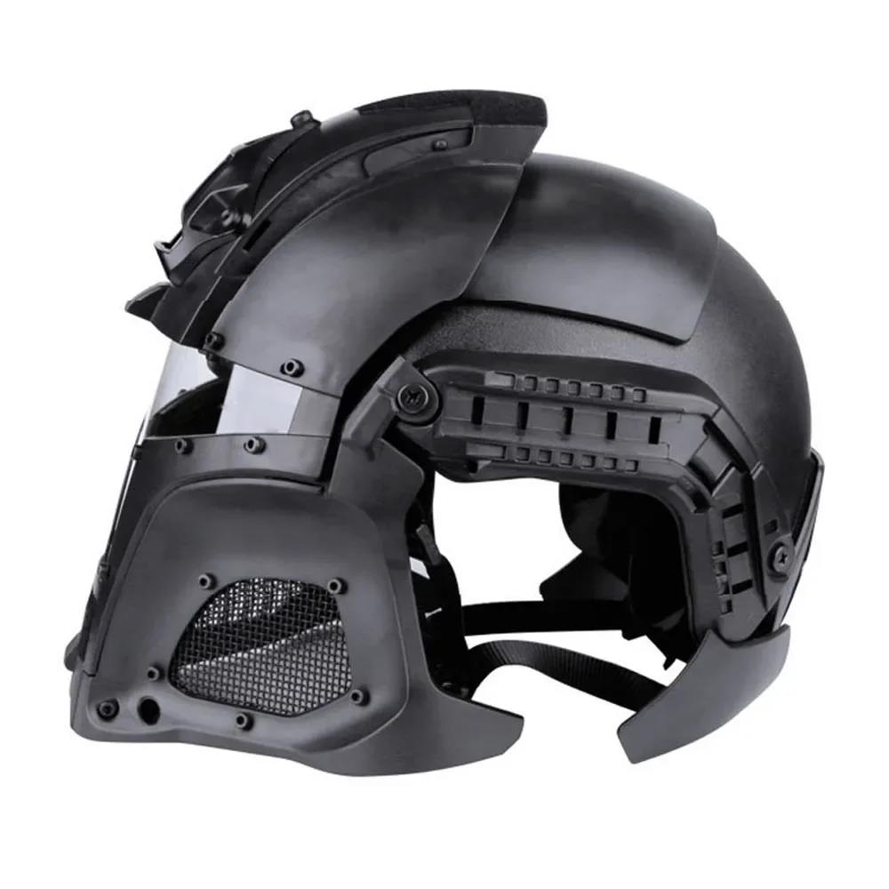 Tactical Helmet Modular Mediev - Cycling Gear In Winter review and price
