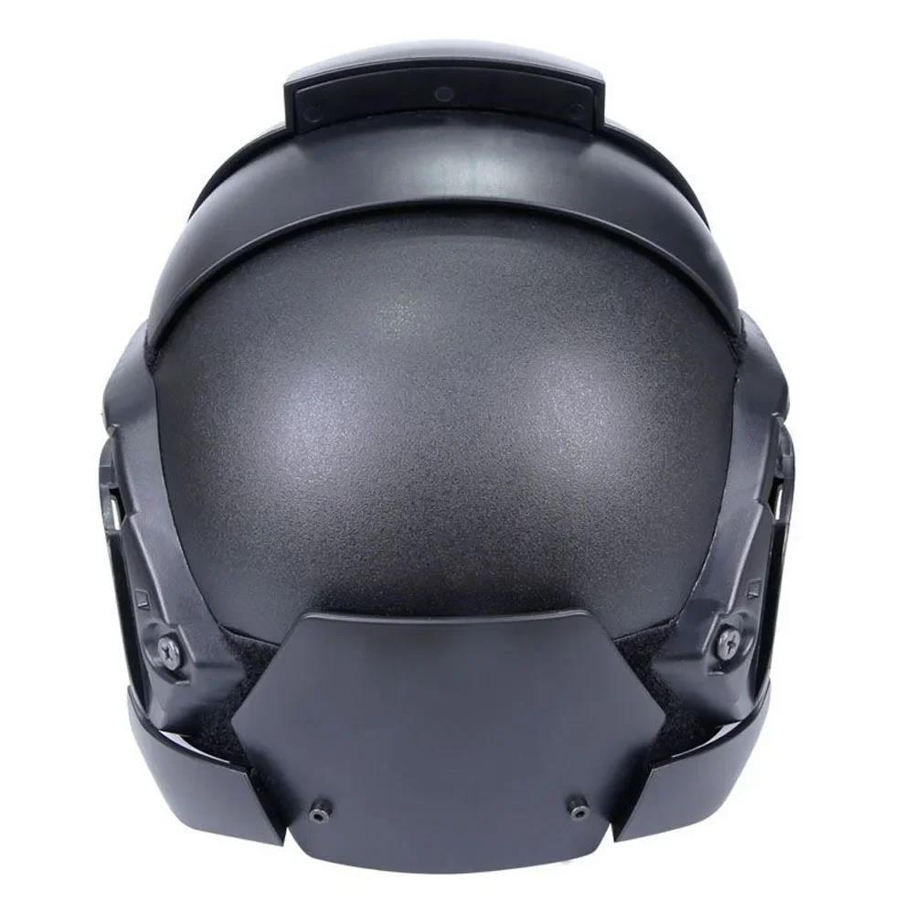 Tactical Helmet Modular Mediev - Cycling Gear In Winter review and price