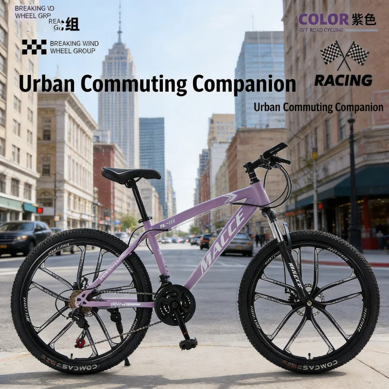 Purple 10-Speed High-End Mount - Cycling Gear Inches review and price