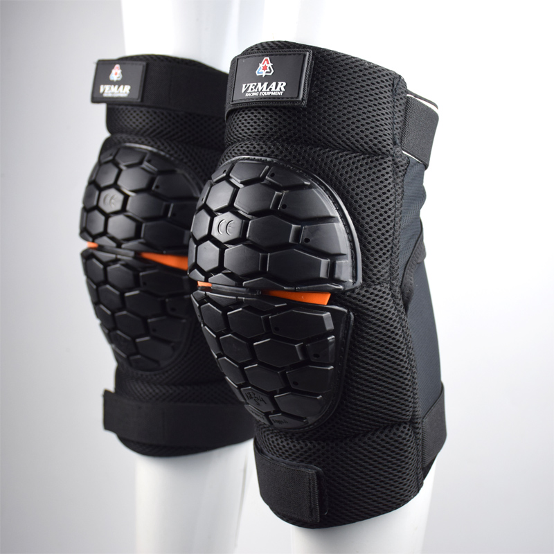 Motocross Knee Pads Elbow Prot - Cycling Gear Padding review and price
