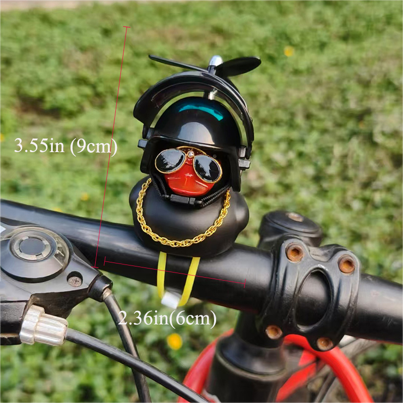 Cute Rubber Duck Bicycle Handl - Yellow Cycling Gear review and price