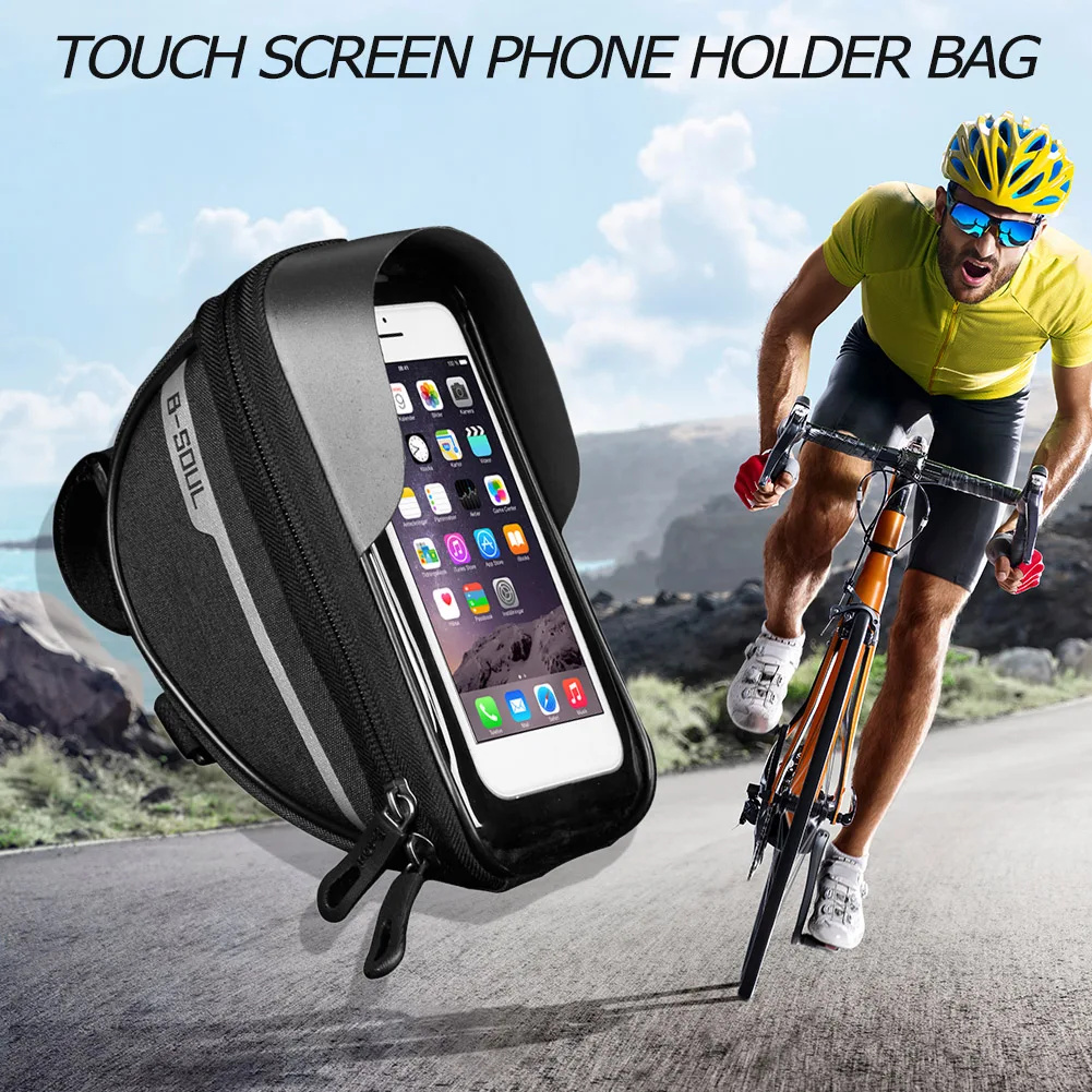 Touch Screen Waterproof Bike H - Cycling Gear Pouch review and price