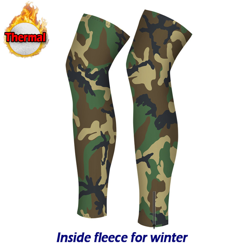 Thermal Fleece Cycling Leg War - Cycling Gear Padding review and price