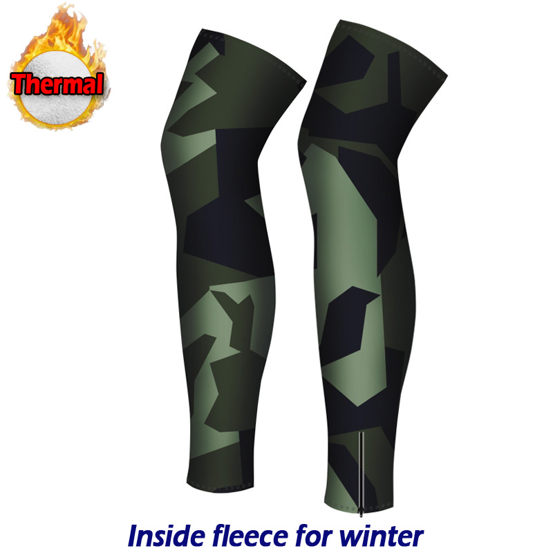 Thermal Fleece Cycling Leg War - Cycling Gear Padding review and price
