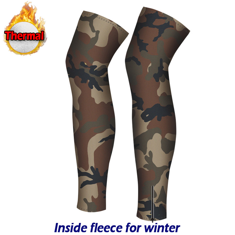 Thermal Fleece Cycling Leg War - Cycling Gear Padding review and price
