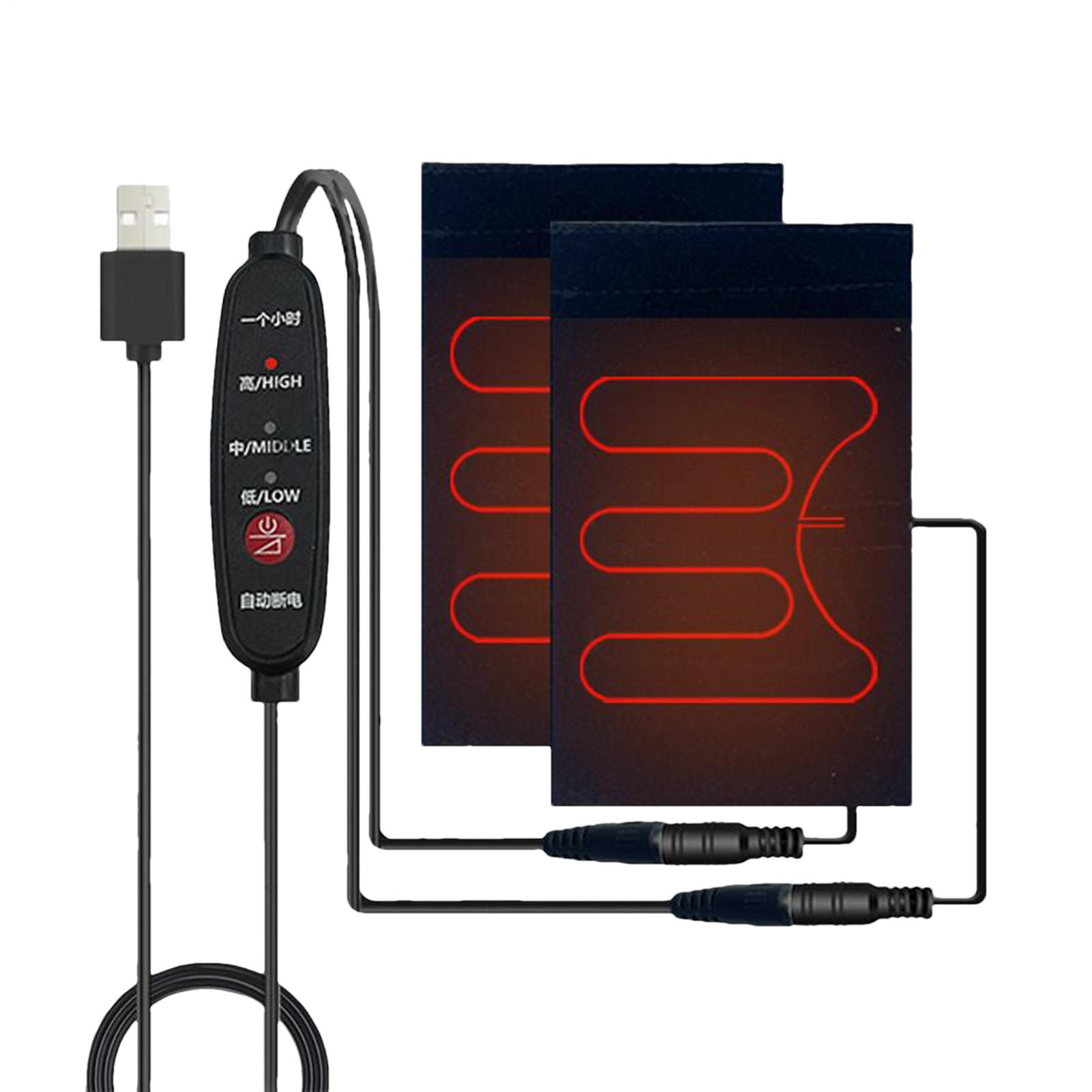 Handlebar Heater 5V Motorcycle - Cycling Gear Temperature review and price