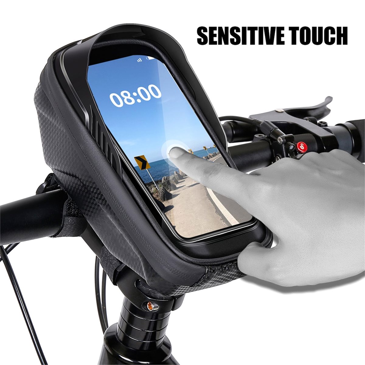 B72ABG Mountain & Road Bike EV - Cycling Gear Pouch review and price