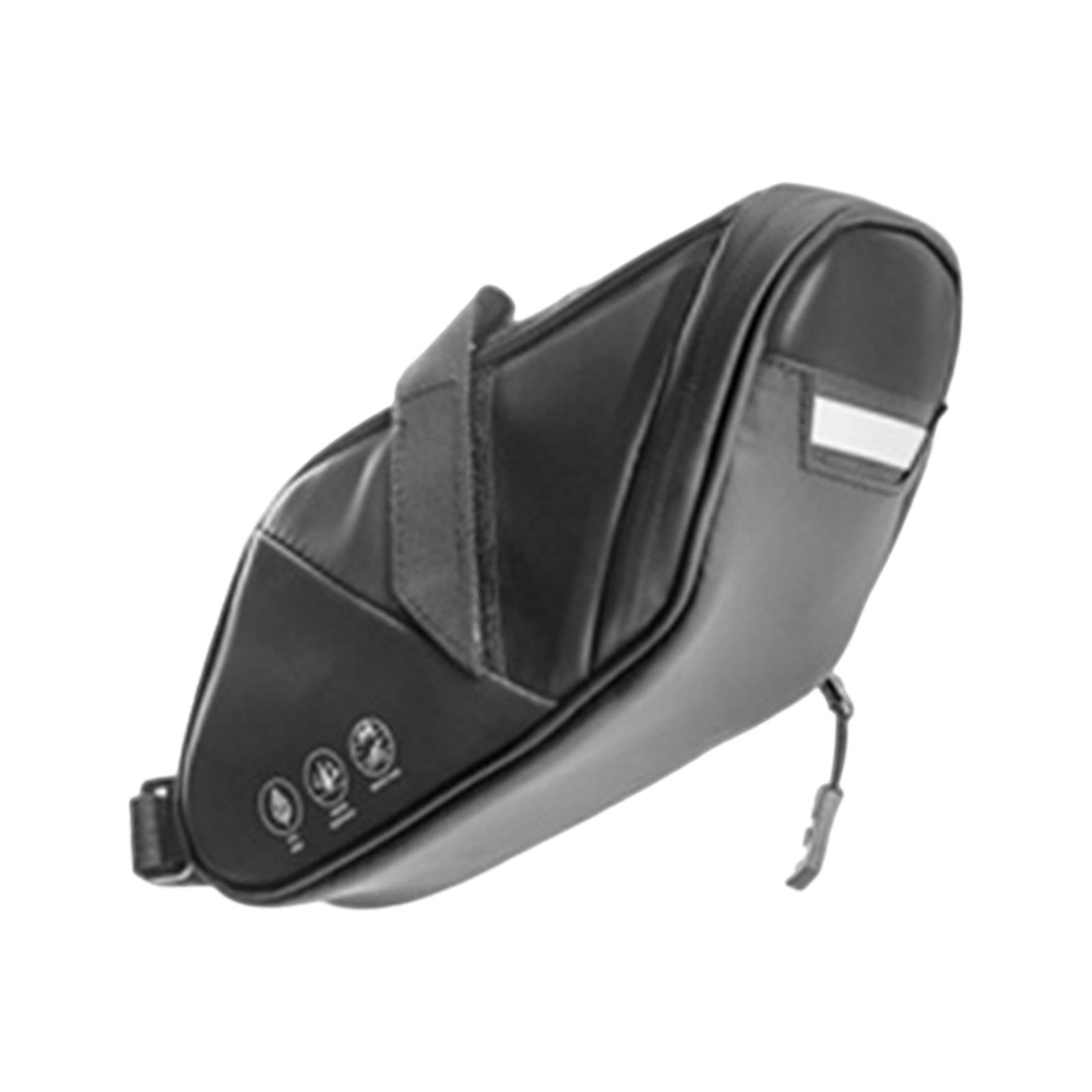 Bikepacking Under Seat Bag Wat - Cycling Gear Pouch review and price