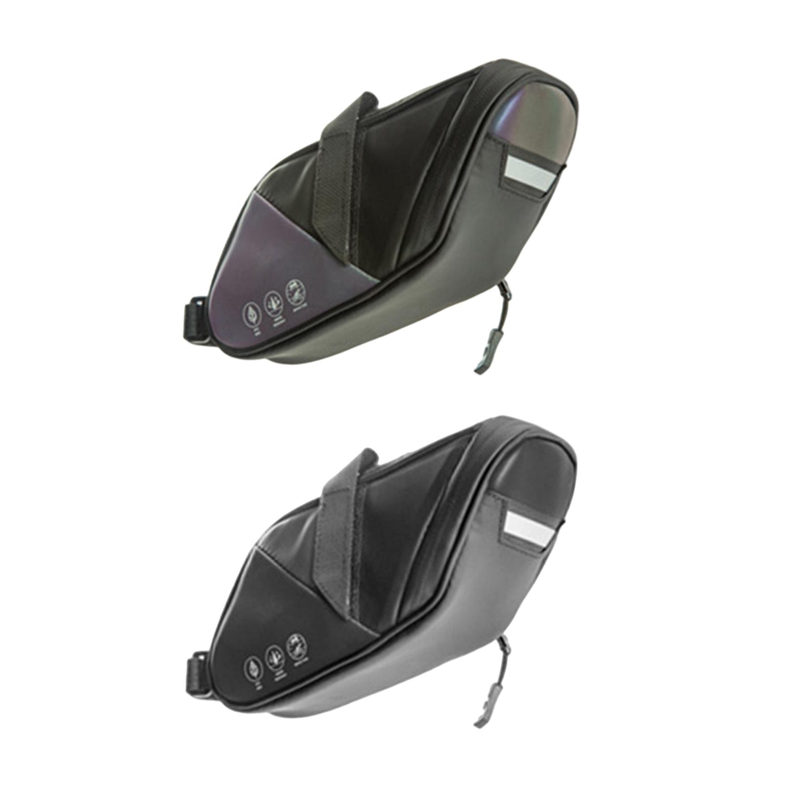 Bikepacking Under Seat Bag Wat - Cycling Gear Pouch review and price