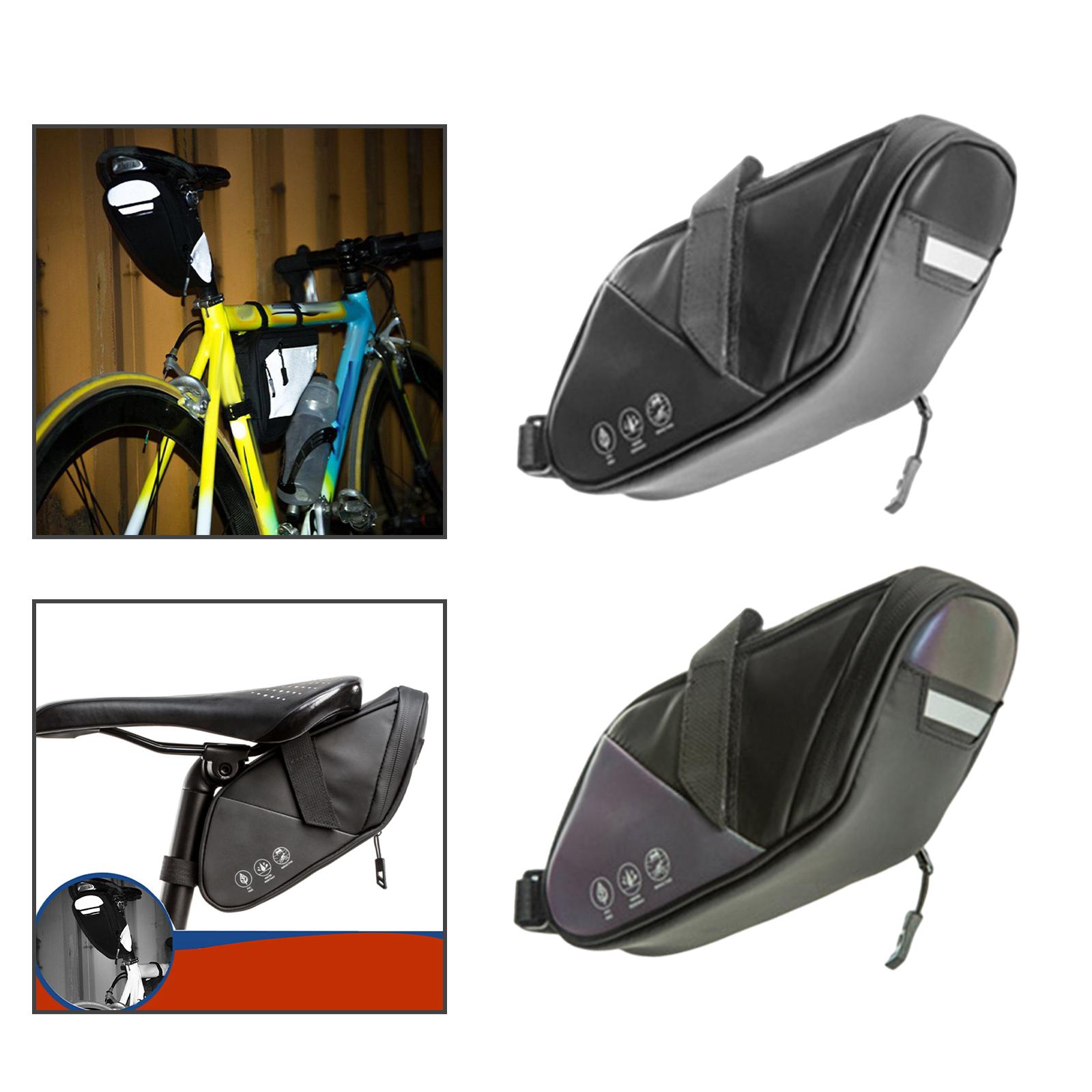 Bikepacking Under Seat Bag Wat - Cycling Gear Pouch review and price