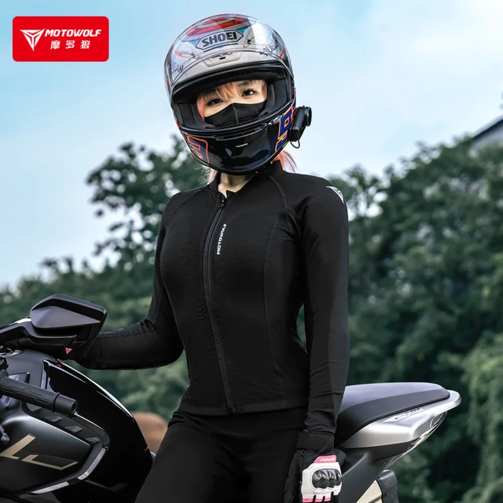 Motorcycle riding armor, summe - Cycling Gear Jacket review and price