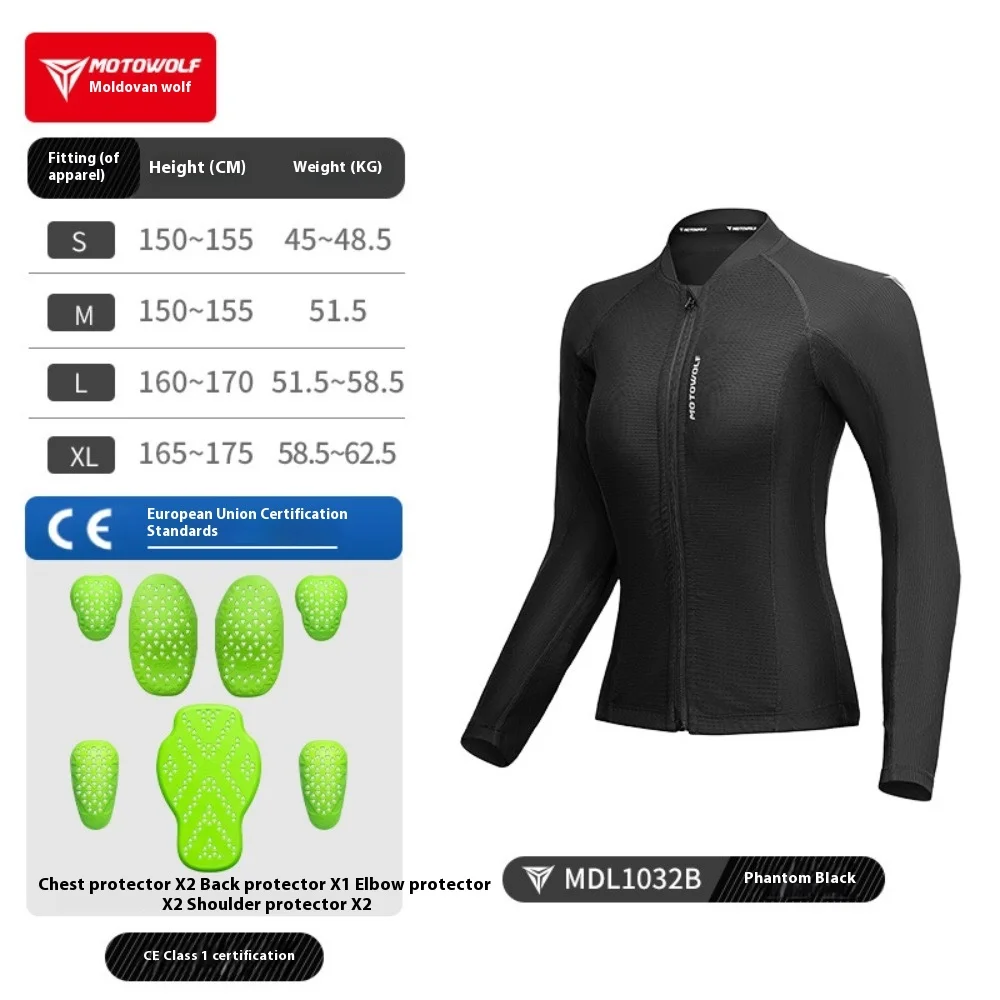 Motorcycle riding armor, summe - Cycling Gear Jacket review and price