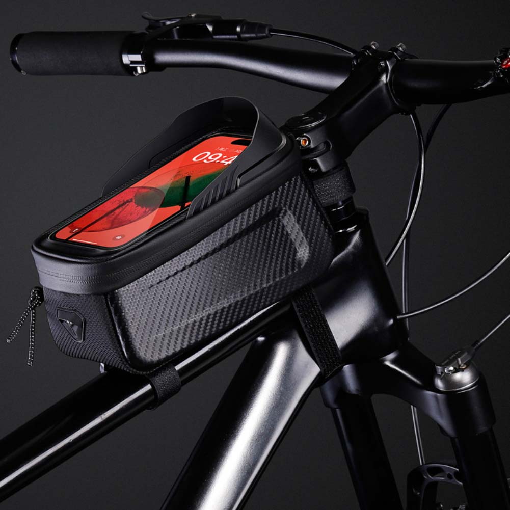 EVA Hard Shell Bicycle Beam Ba - Cycling Gear Pouch review and price
