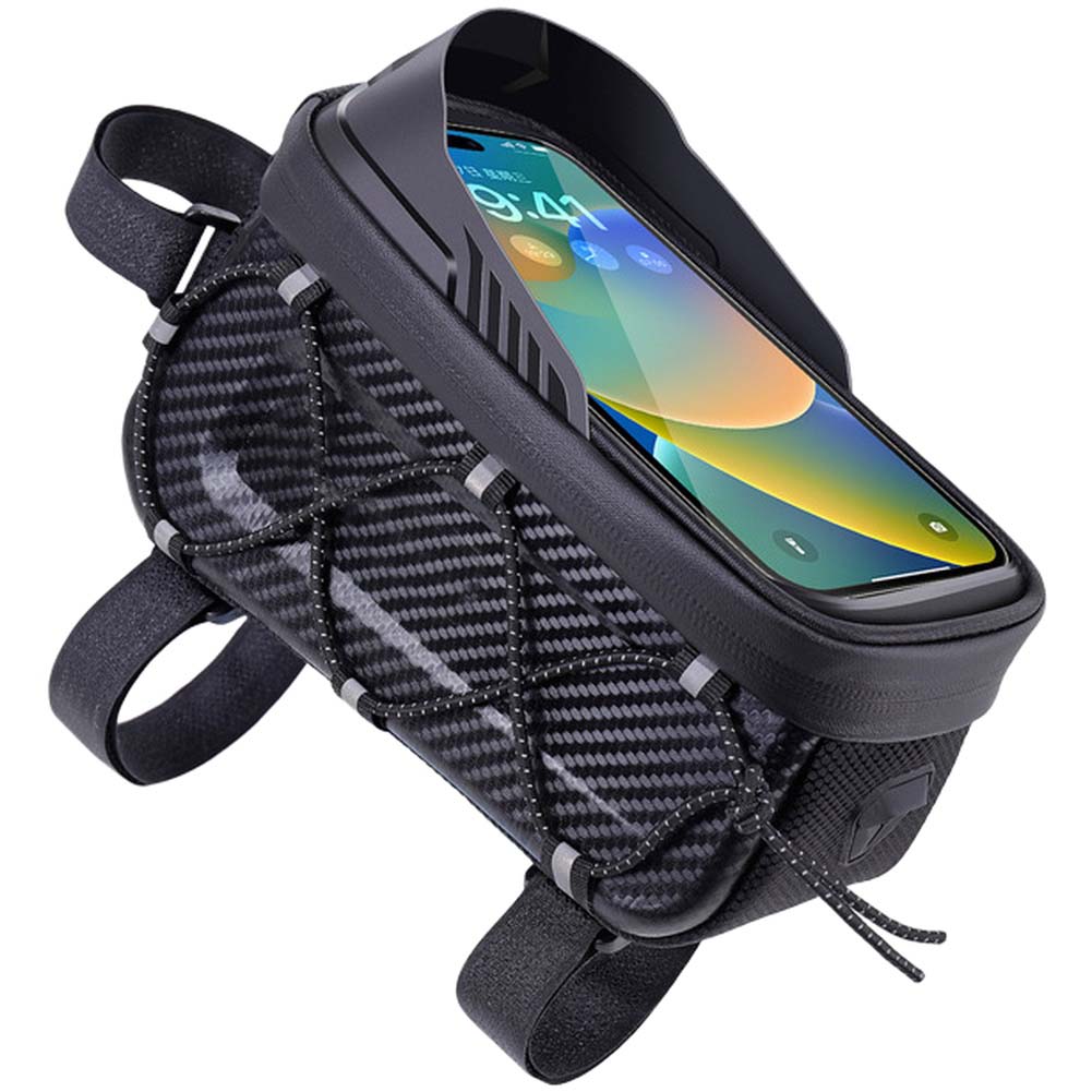 EVA Hard Shell Bicycle Beam Ba - Cycling Gear Pouch review and price