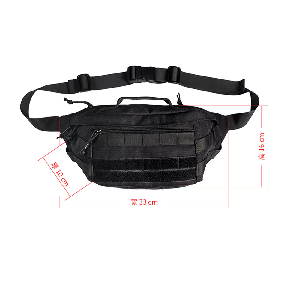 Tactical Sling Bag Multi Shoul - Cycling Gear Pouch review and price