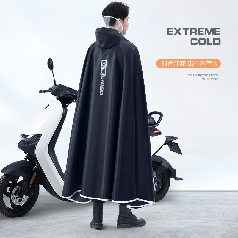 Thicken Oxford Waterproof Rain - Cycling Gear Jacket review and price