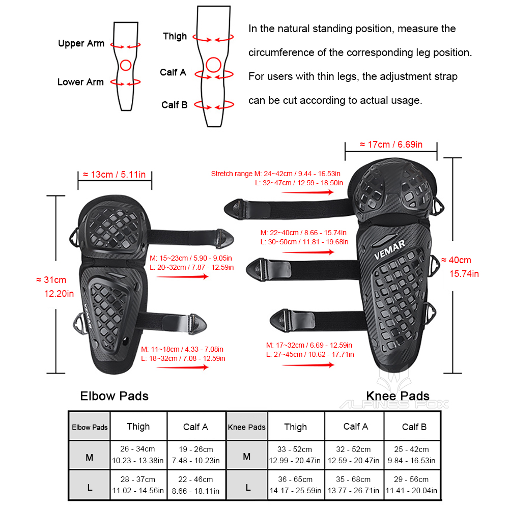 VEMAR Motorcycle Riding Protec - Cycling Gear Padding review and price