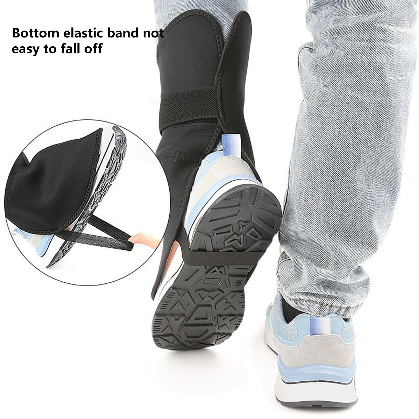 Waterproof Cycling Shoe Covers - Cycling Gear In Winter review and price