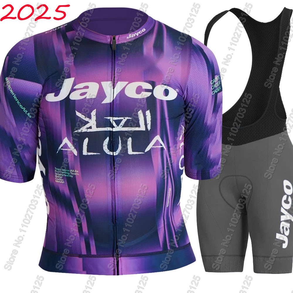 Jayco Alula Cycling Jersey 202 - Cycling Gear Brands review and price