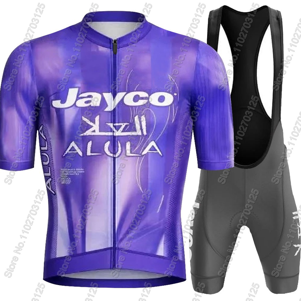 Jayco Alula Cycling Jersey 202 - Cycling Gear Brands review and price