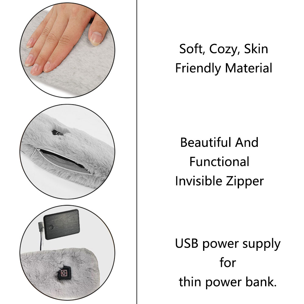 USB Charging Electric Heating  - Cycling Gear Temperature review and price