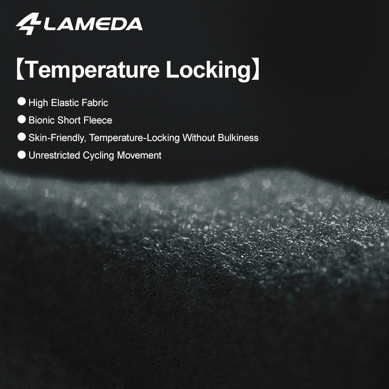 LAMEDA Winter Fleece Men's Roa - Cycling Gear Jacket review and price