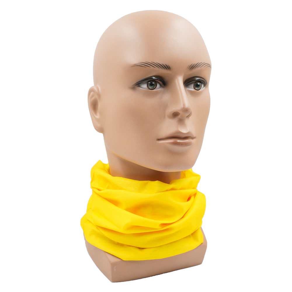 Yellow Tube Outdoor Bandana Wo - Yellow Cycling Gear review and price