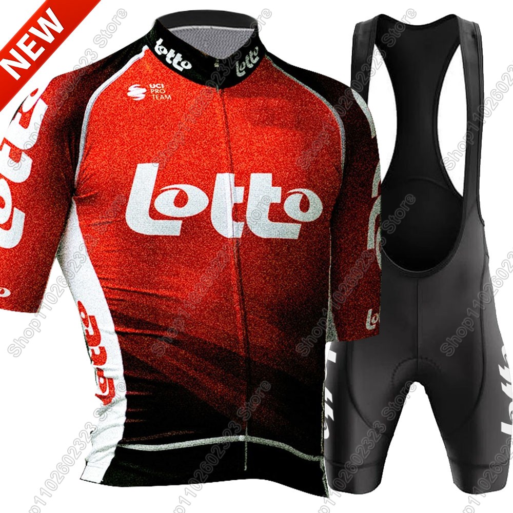 Lotto team 2025 cycling jersey - Cycling Gear Brands review and price