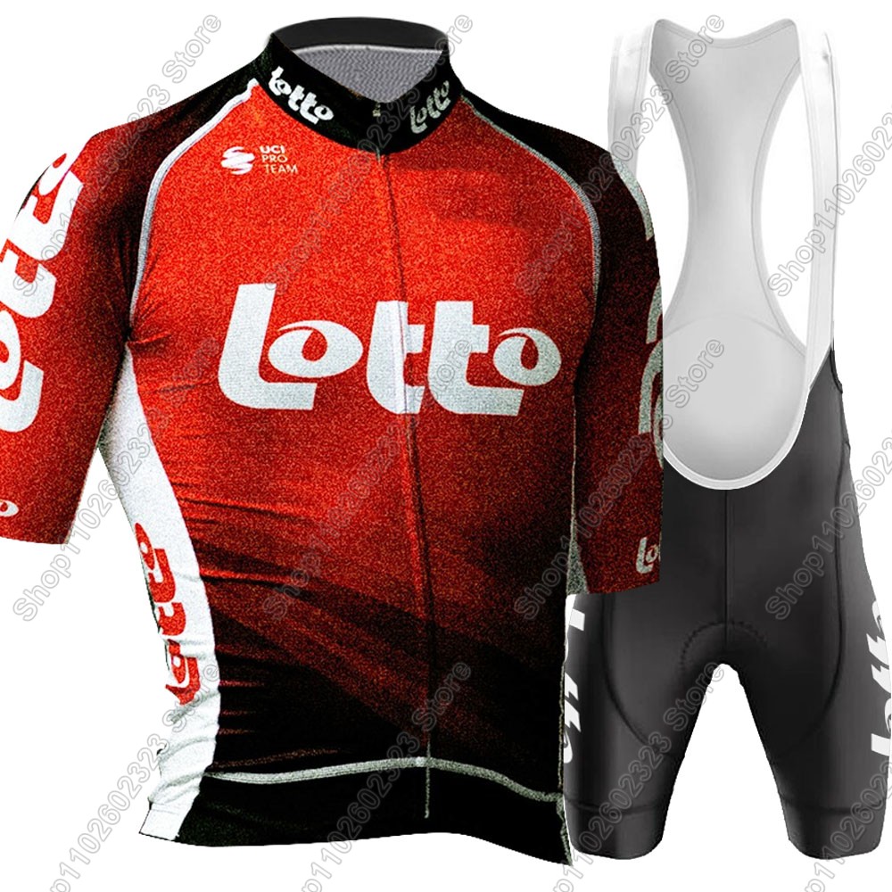 Lotto team 2025 cycling jersey - Cycling Gear Brands review and price