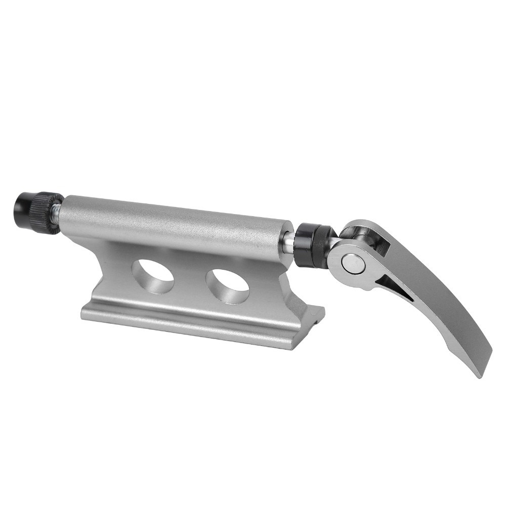 Aluminum Alloy Bike Fork Mount - Yellow Cycling Gear review and price
