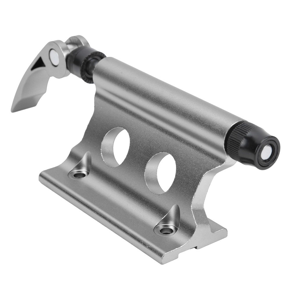 Aluminum Alloy Bike Fork Mount - Yellow Cycling Gear review and price