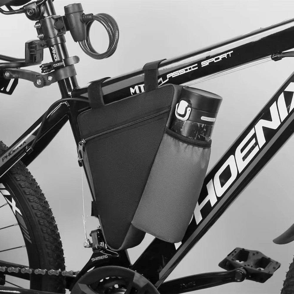 Waterproof Bicycle Triangle Ba - Cycling Gear Duffle review and price