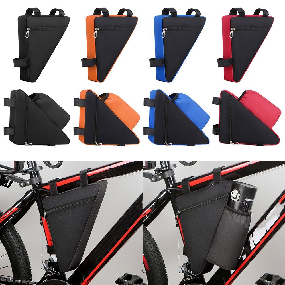 Waterproof Bicycle Triangle Ba - Cycling Gear Duffle review and price