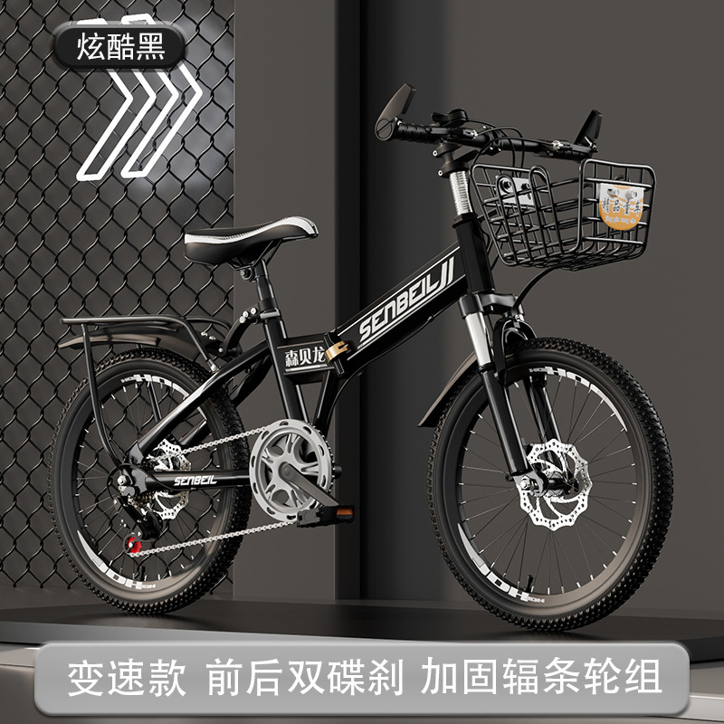 Foldable Children's Bike 20/22 - Cycling Gear Inches review and price